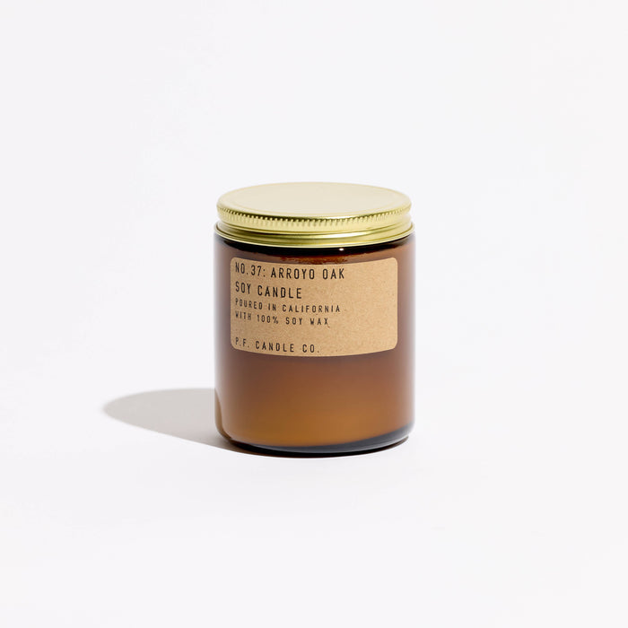 P.F. Candle Co. - Arroyo Oak – 7.2 oz Standard Candle