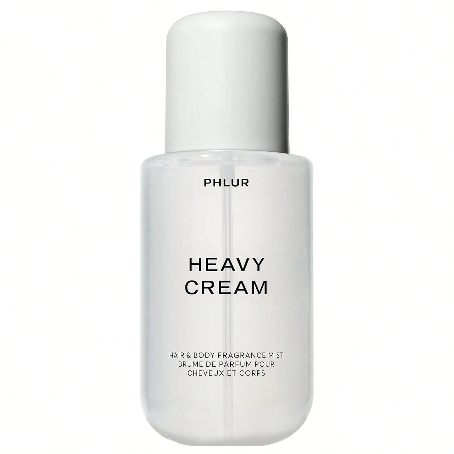 PHLUR Body Mist, Hair And Body Perfume For Unisex, Gourmand Vanilla Body Spray With Marshmallow, Coconut Cream & Citrus Fragrance