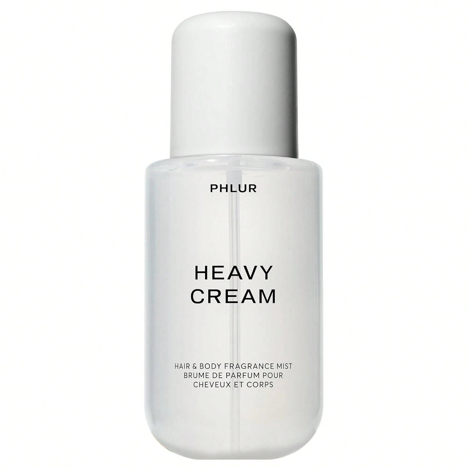PHLUR Body Mist, Hair And Body Perfume For Unisex, Gourmand Vanilla Body Spray With Marshmallow, Coconut Cream & Citrus Fragrance