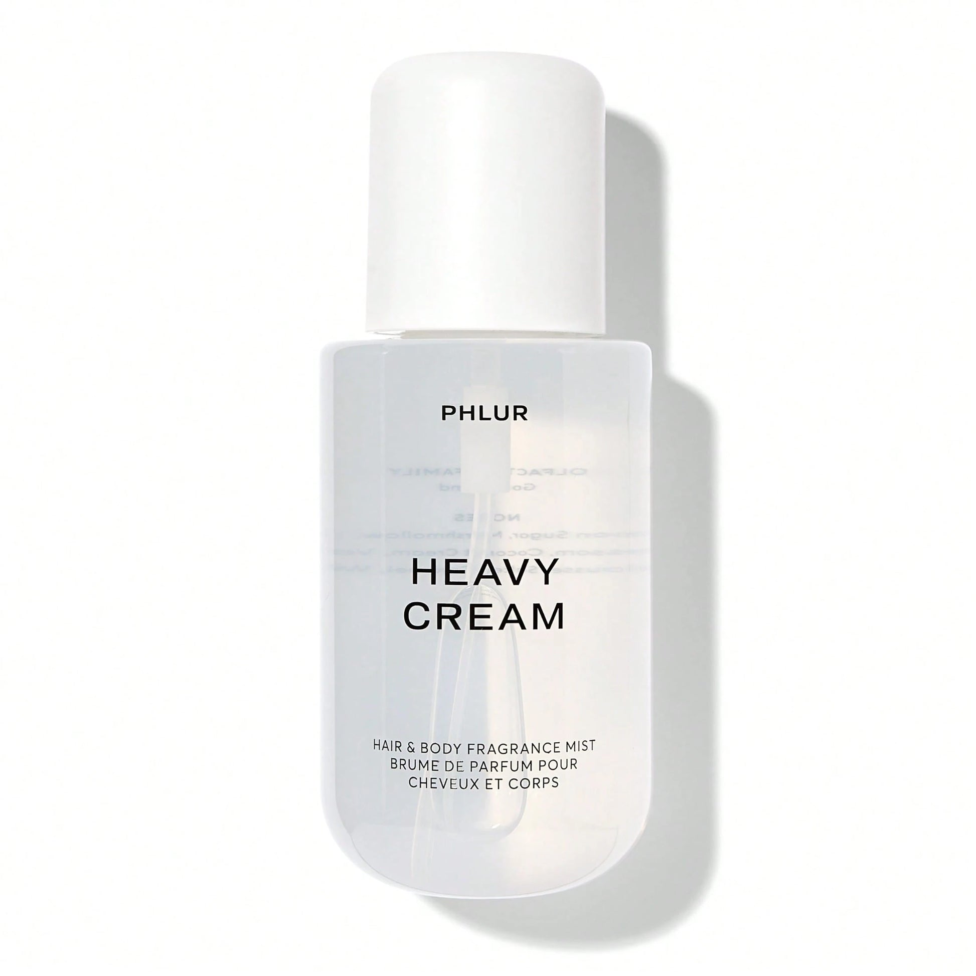 PHLUR Hair & Body Fragrance Mist, Unisex Perfume Spray