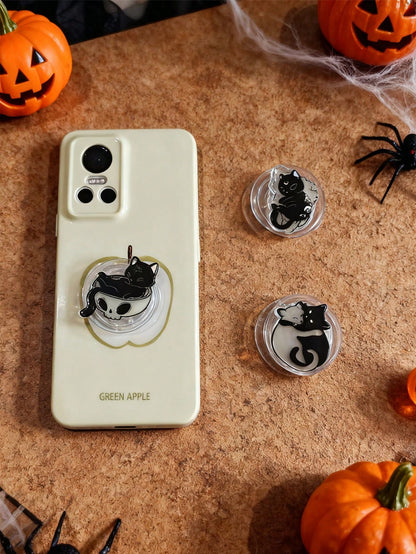 Phone Holder Compatible With IPhone, Android Phone, Gift For Birthday, Family, Friends
