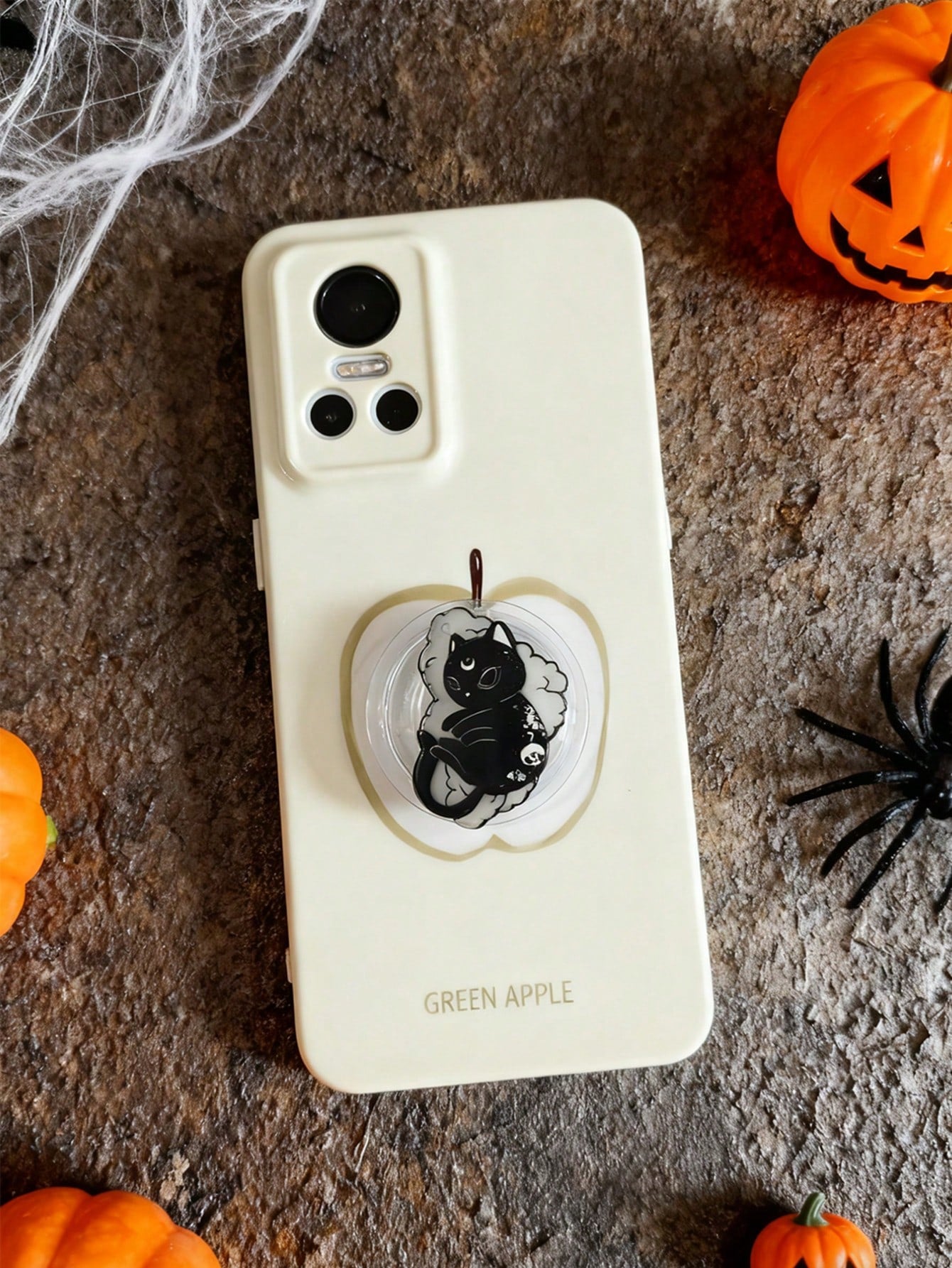 Phone Holder Compatible With IPhone, Android Phone, Gift For Birthday, Family, Friends