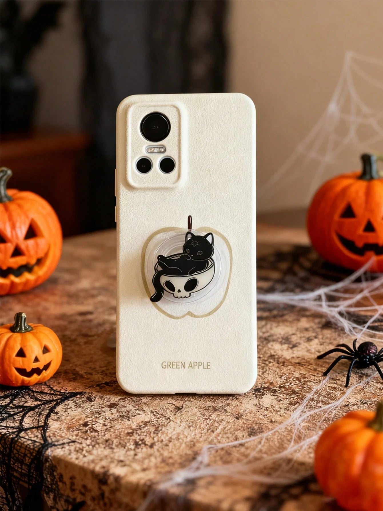 Phone Holder Compatible With IPhone, Android Phone, Gift For Birthday, Family, Friends