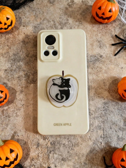 Phone Holder Compatible With IPhone, Android Phone, Gift For Birthday, Family, Friends