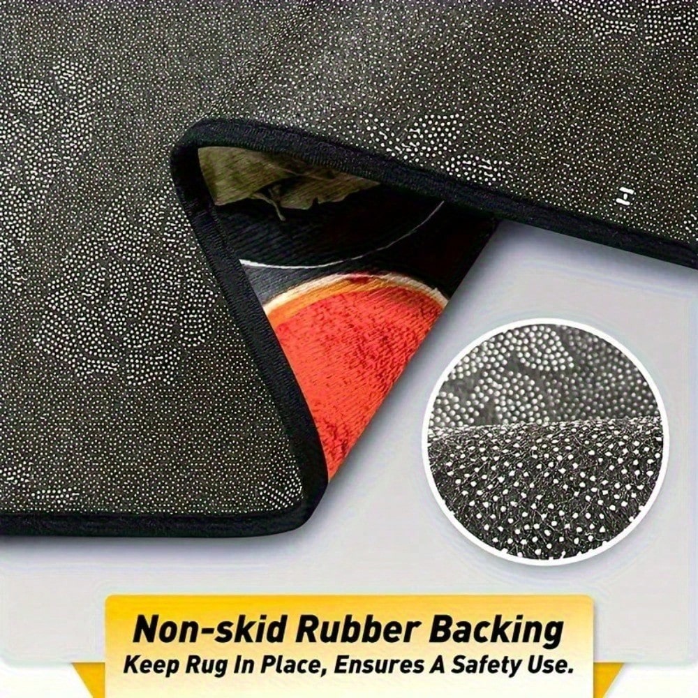 Plaid Car Floor Mats, Easy To Clean, Front And Rear Seat Floor Protection Mats, Unisex Car Decorations, Universal Car Accessories, For,, Tesla And Other Models