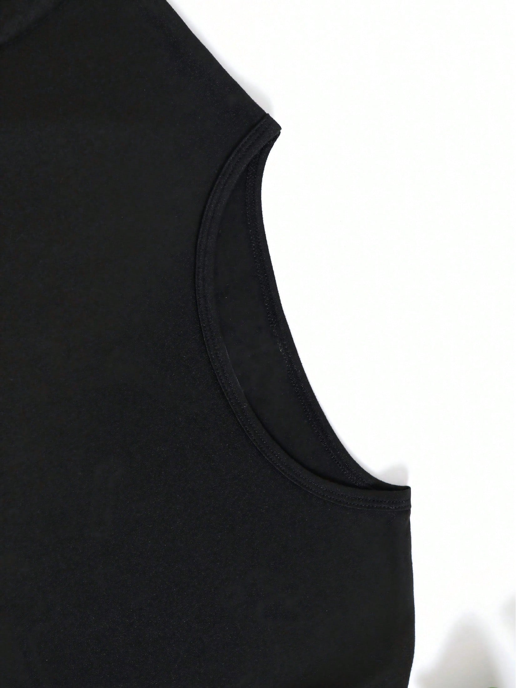 [Plus Size T-Shirt] Comfortable Plus Size Women's Casual T-Shirt| Round Neck, Short Sleeved, Slightly Elastic Knitted Fabric, Regular Style, For All Seasons