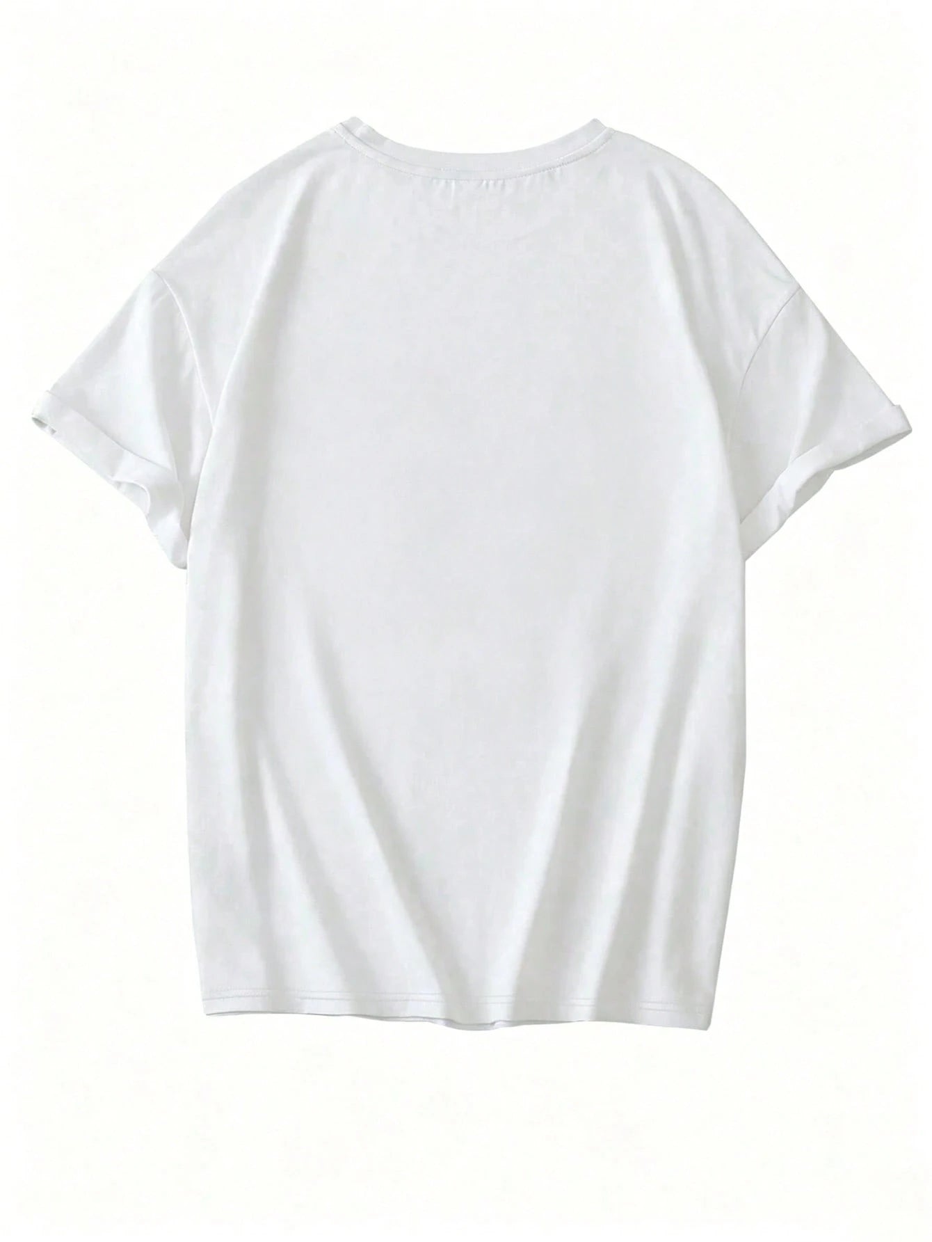 Plus Size Women's Summer Vacation Cowboy Hat Graphic Round Neck Short Sleeve Retro Summer Top Women's Beach Purple Life Buoy Graphic Round Neck Short Sleeve Casual Summer White T-Shirt Women's Sunset