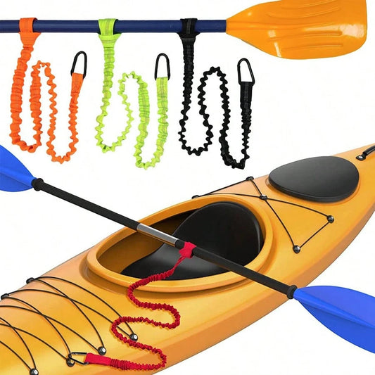 Popular Kayak Paddle Leash Paddle Handle Strap Canoe Anti-Loss Strap Anti-Loss Rope Kayak Touring Accessories
