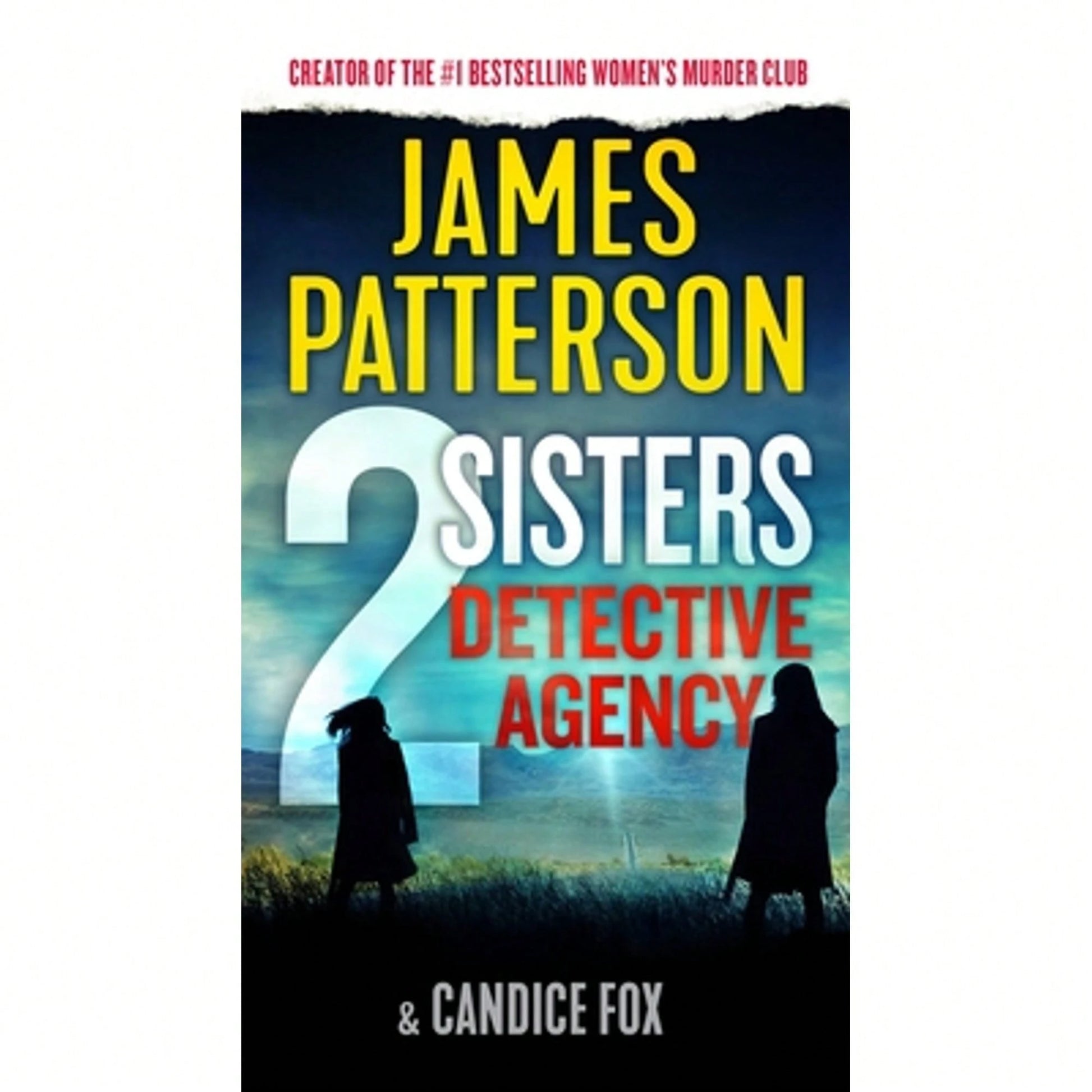Pre-Owned 2 Sisters Detective Agency (Paperback) By James Patterson, Candice Fox