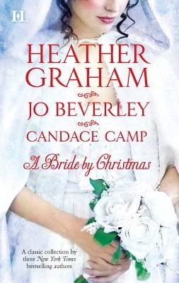 Pre-Owned A Bride By Christmas: An Anthology (Paperback) By Jo Beverley, Candace Camp, Heather Graham