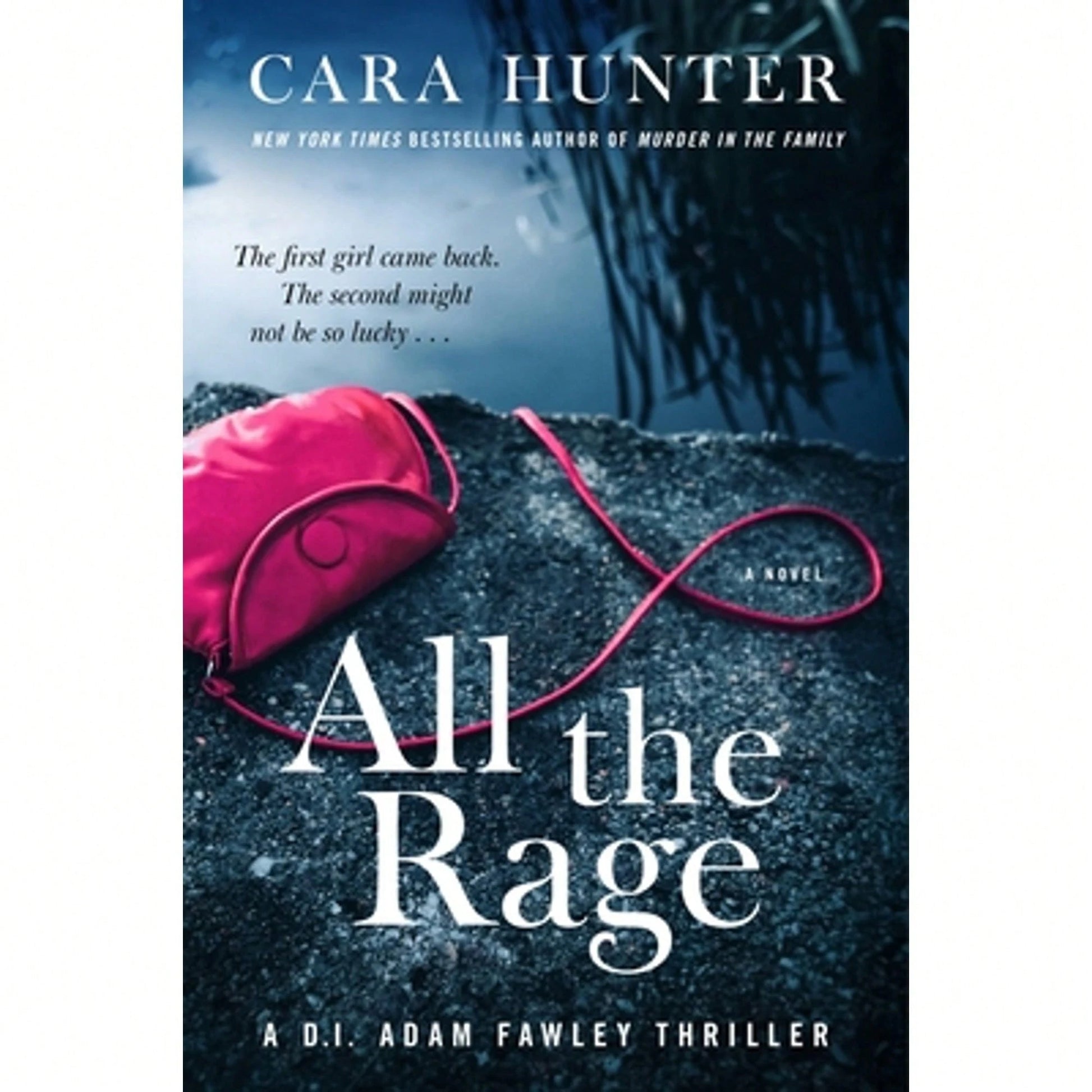 Pre-Owned All The Rage (Paperback) By Cara Hunter
