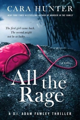 Pre-Owned All The Rage (Paperback) By Cara Hunter