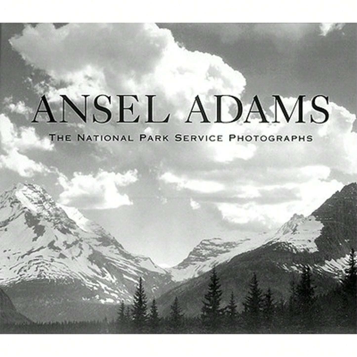 Pre-Owned Ansel Adams (Hardcover) By Ansel Adams, United States