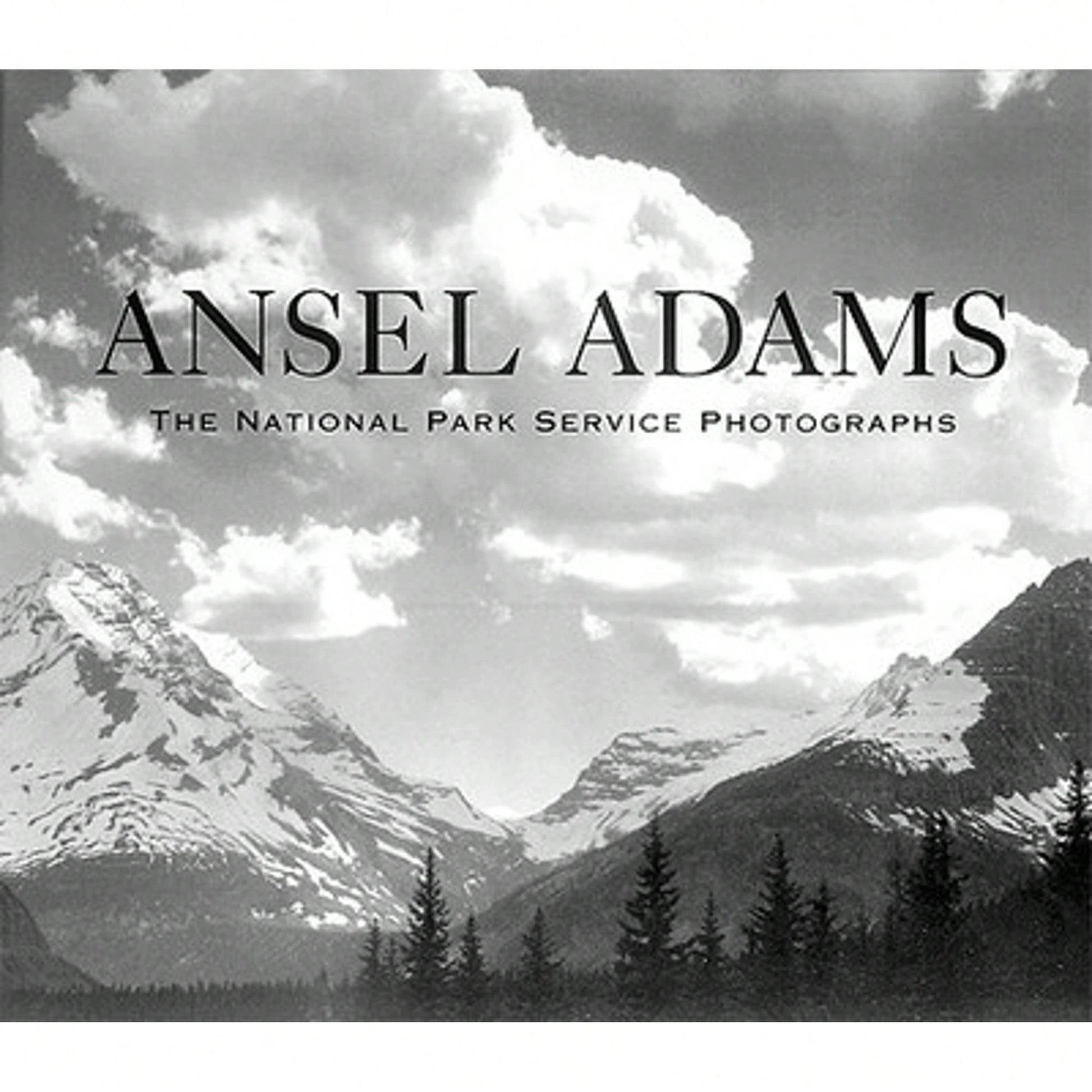Pre-Owned Ansel Adams (Hardcover) By Ansel Adams, United States