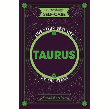 Pre-Owned Astrology Self-Care: Taurus: Live Your Best Life By The Stars (Hardcover) By Sarah Bartlett