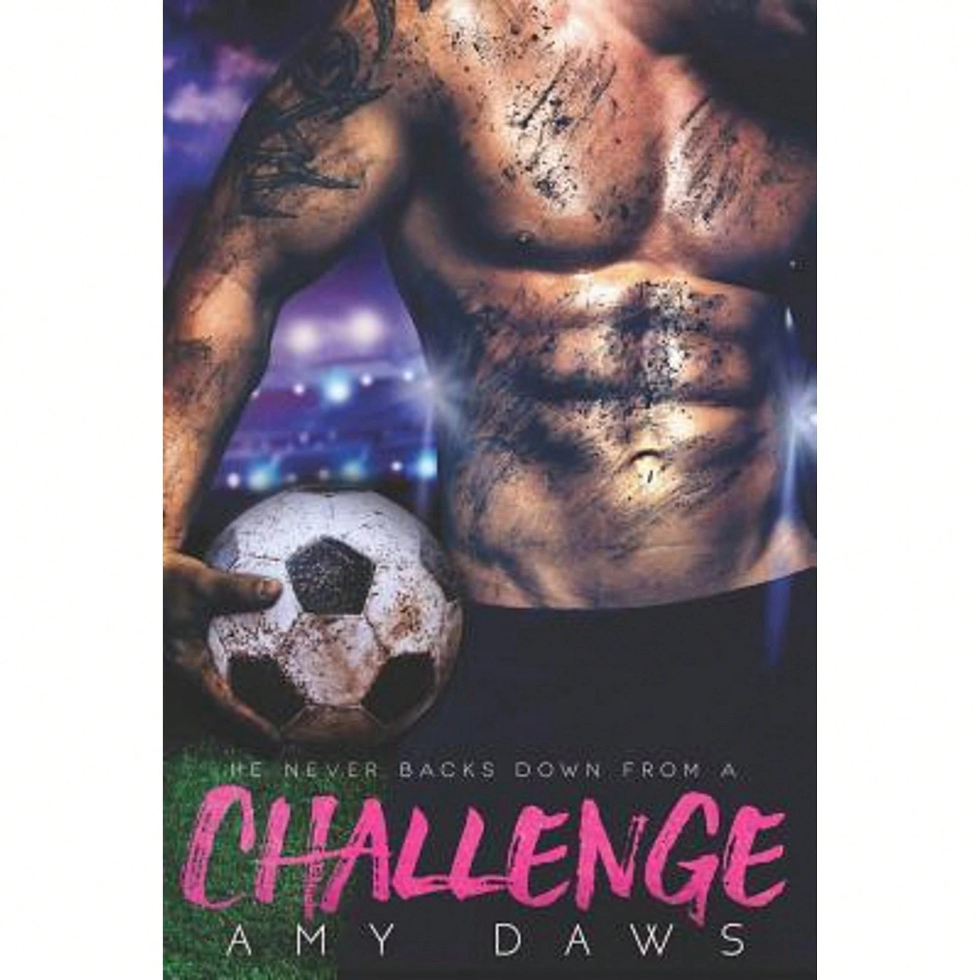 Pre-Owned Challenge (Paperback) By Amy Daws