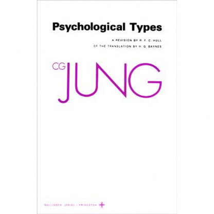 Pre-Owned Collected Works Of C. G. Jung, Volume 6: Psychological Types (Paperback) By C G Jung, Gerhard Adler, R F C Hull