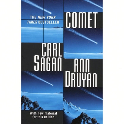 Pre-Owned Comet (Paperback) By Carl Sagan
