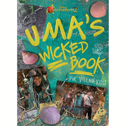 Pre-Owned Descendants: Uma's Guide To Life On The Isle (Hardcover) By Disney Book Group (Creator)