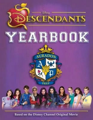 Pre-Owned Descendants: Uma's Guide To Life On The Isle (Hardcover) By Disney Book Group (Creator)