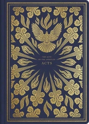 Pre-Owned ESV Illuminated Scripture Journal: Acts (Paperback) By Esv Bibles