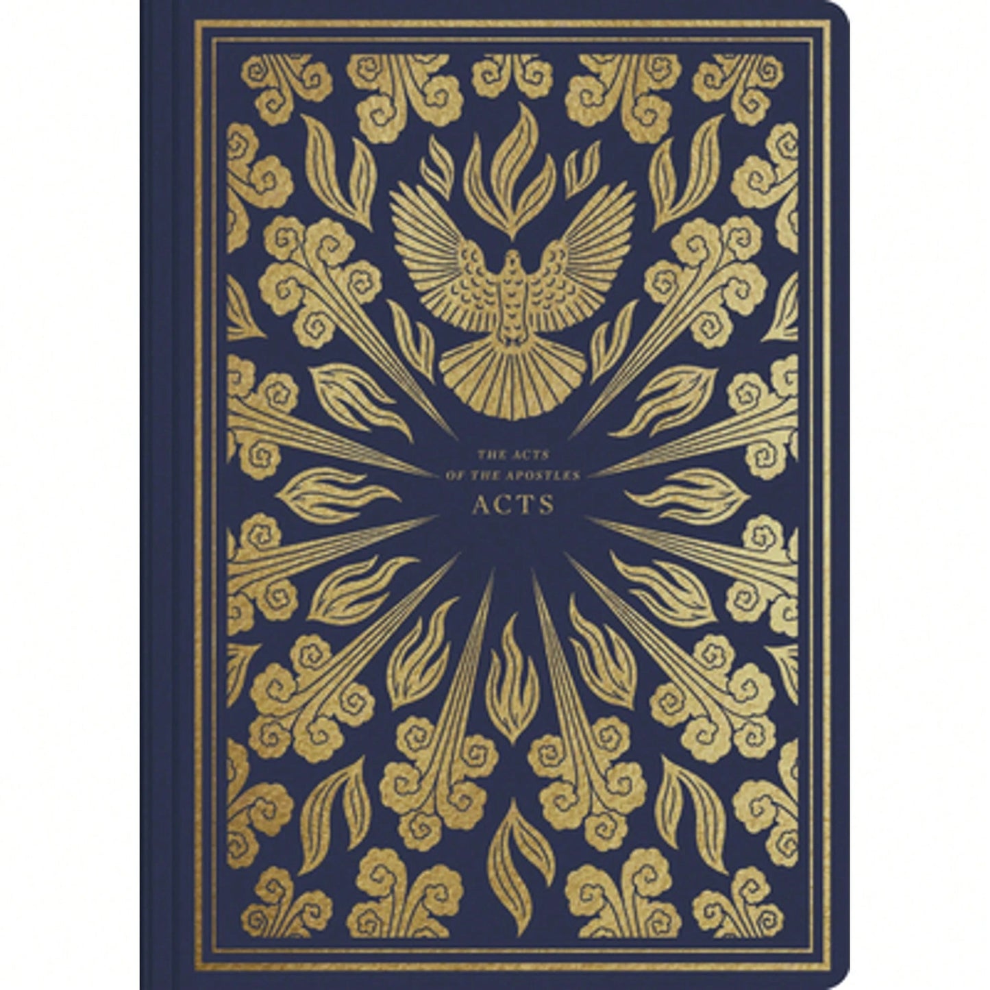 Pre-Owned ESV Illuminated Scripture Journal: Acts (Paperback) By Esv Bibles