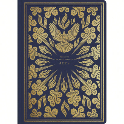 Pre-Owned ESV Illuminated Scripture Journal: Acts (Paperback) By Esv Bibles