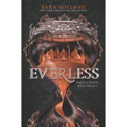 Pre-Owned Everless (Paperback) By Sara Holland