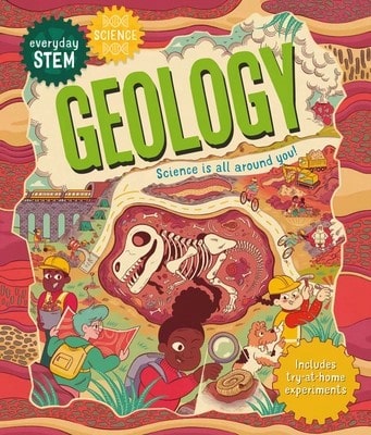 Pre-Owned Everyday Stem Science--Geology (Paperback) By Emily Dodd
