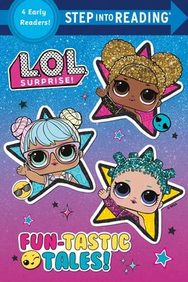 Pre-Owned Fun-Tastic Tales (L.O.L. Surprise!) (Paperback) By Random House