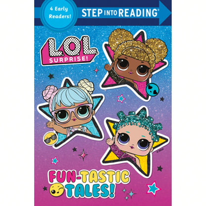 Pre-Owned Fun-Tastic Tales (L.O.L. Surprise!) (Paperback) By Random House
