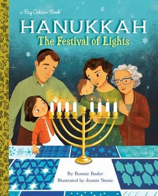 Pre-Owned Hanukkah: The Festival Of Lights (Hardcover) By Bonnie Bader