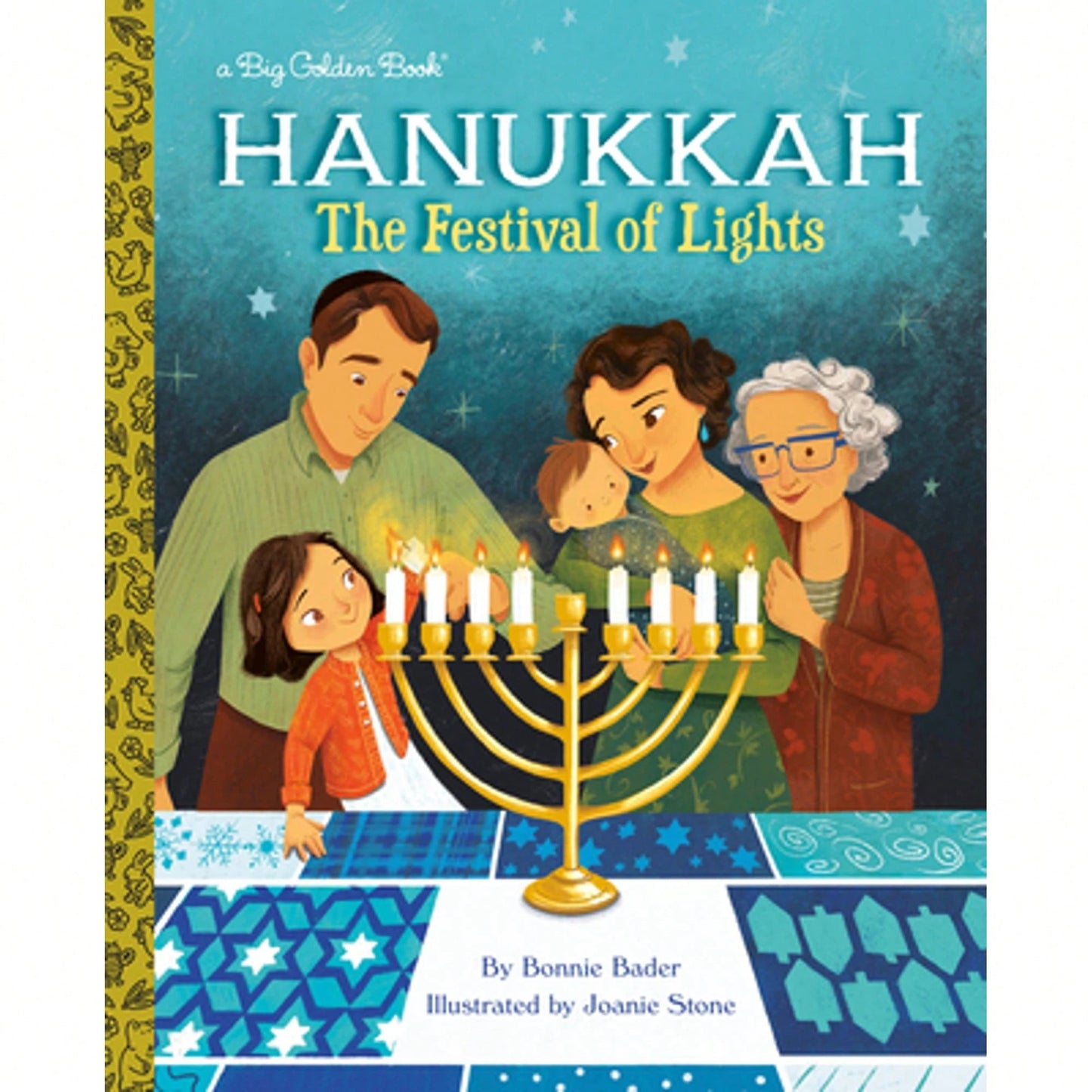 Pre-Owned Hanukkah: The Festival Of Lights (Hardcover) By Bonnie Bader