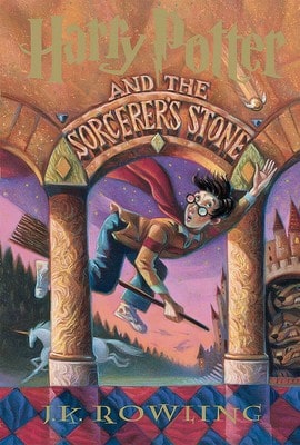 Pre-Owned Harry Potter And The Sorcerer's Stone (Harry Potter, Book 1): Volume 1 (Hardcover) By J K Rowling