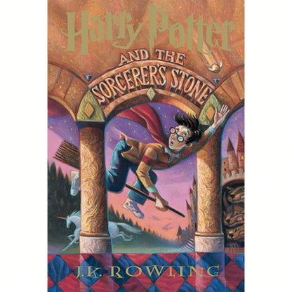 Pre-Owned Harry Potter And The Sorcerer's Stone (Harry Potter, Book 1): Volume 1 (Hardcover) By J K Rowling