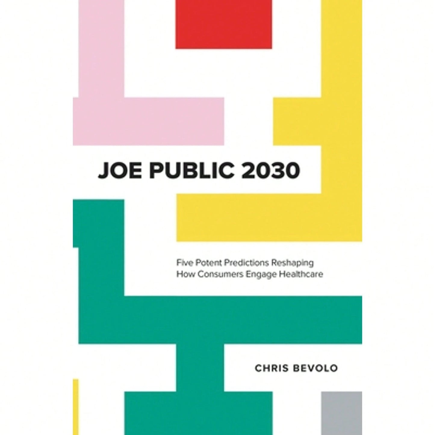 Pre-Owned Joe Public 2030: Five Potent Predictions Reshaping How Consumers Engage Healthcare (Hardcover) By Chris Bevolo