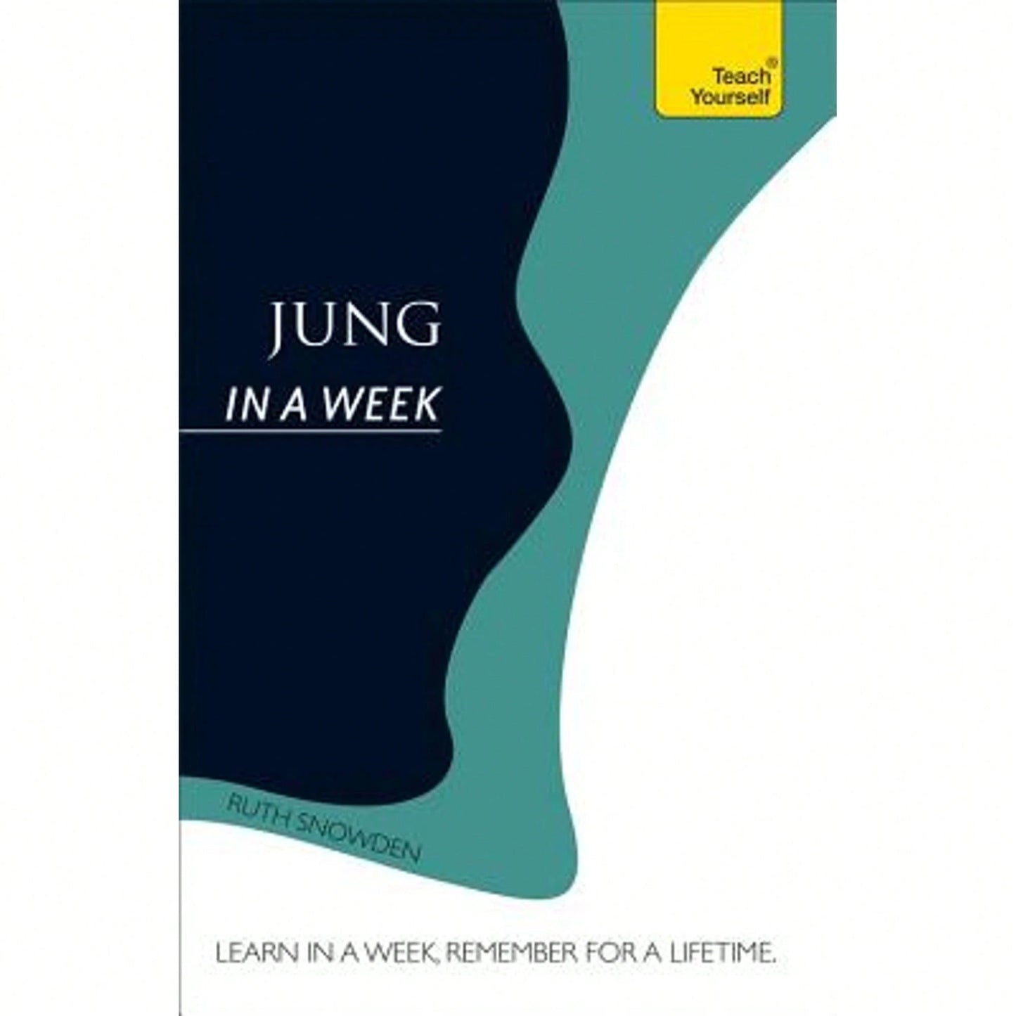 Pre-Owned Jung In A Week (Paperback) By Ruth Snowden