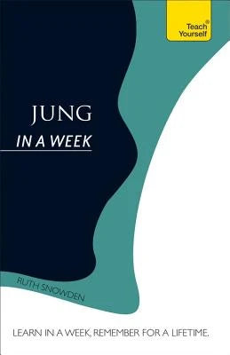 Pre-Owned Jung In A Week (Paperback) By Ruth Snowden