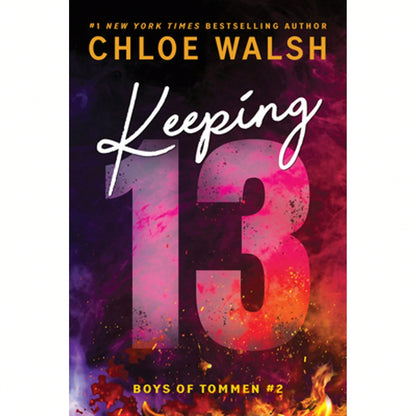 Pre-Owned Keeping 13 (Paperback) By Chloe Walsh