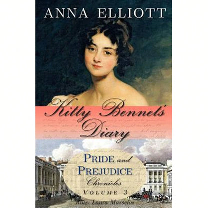 Pre-Owned Kitty Bennet's Diary (Paperback) By Anna Elliott