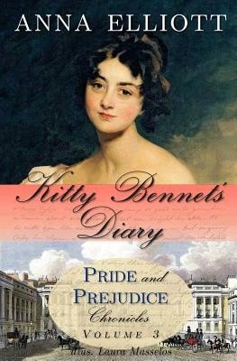 Pre-Owned Kitty Bennet's Diary (Paperback) By Anna Elliott