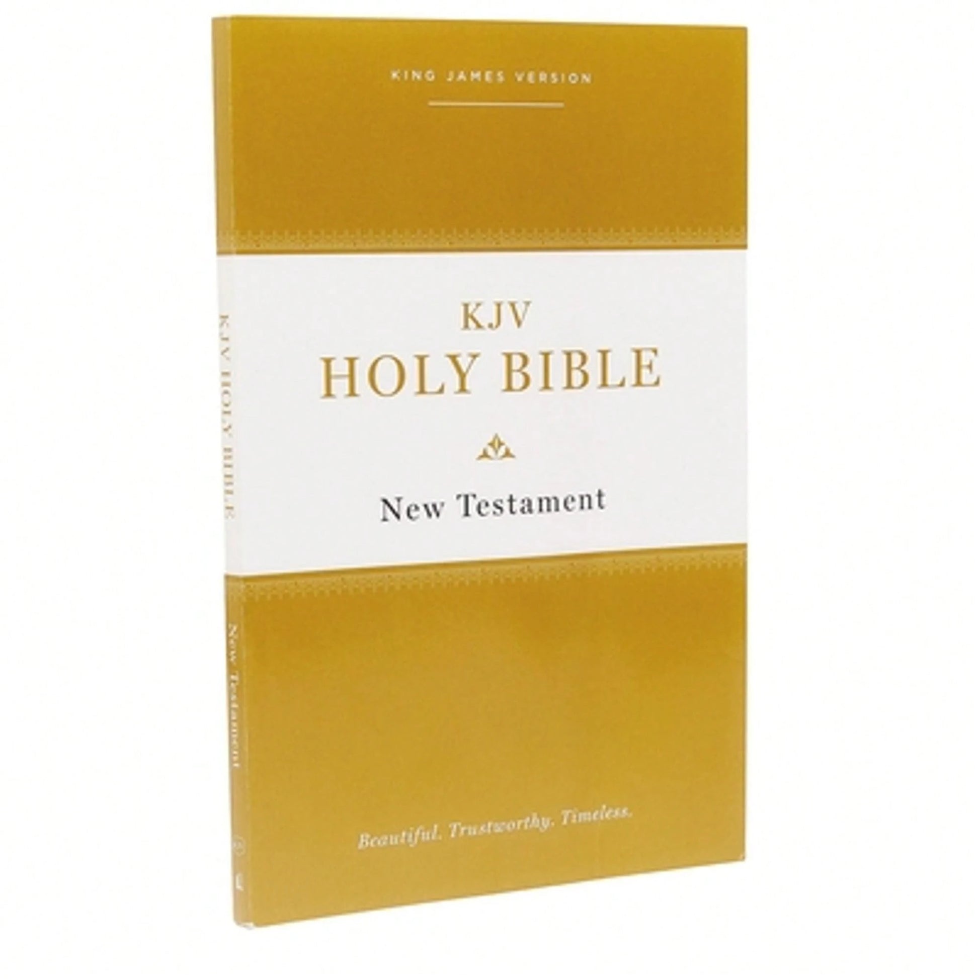 Pre-Owned KJV, Holy Bible New Testament, Paperback (Paperback) By Thomas Nelson