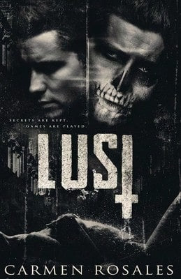 Pre-Owned Lust A Dark College Romance (The Prey Series Book, 2) (Paperback) By Carmen Rosales