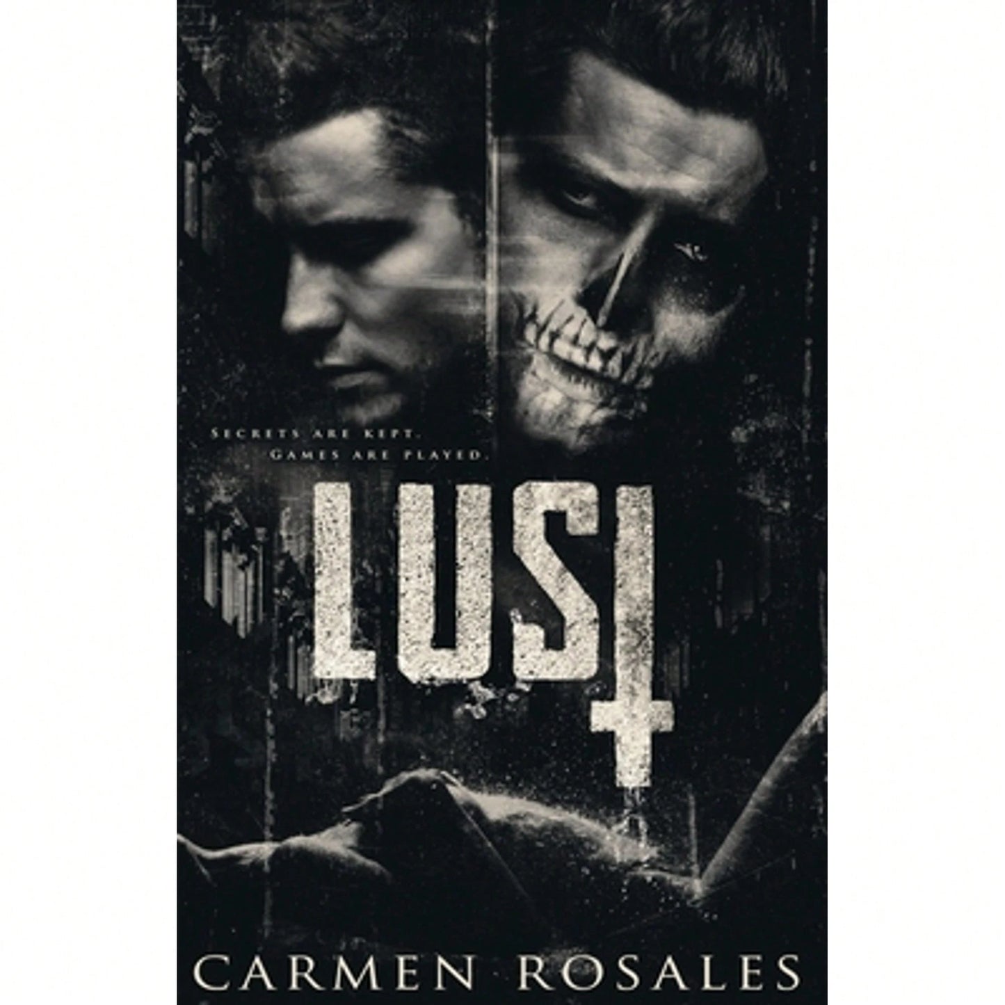 Pre-Owned Lust A Dark College Romance (The Prey Series Book, 2) (Paperback) By Carmen Rosales