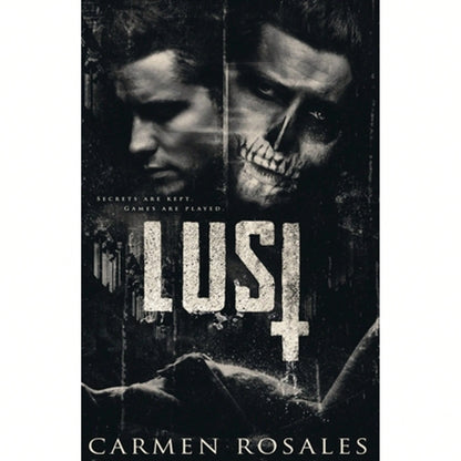 Pre-Owned Lust A Dark College Romance (The Prey Series Book, 2) (Paperback) By Carmen Rosales
