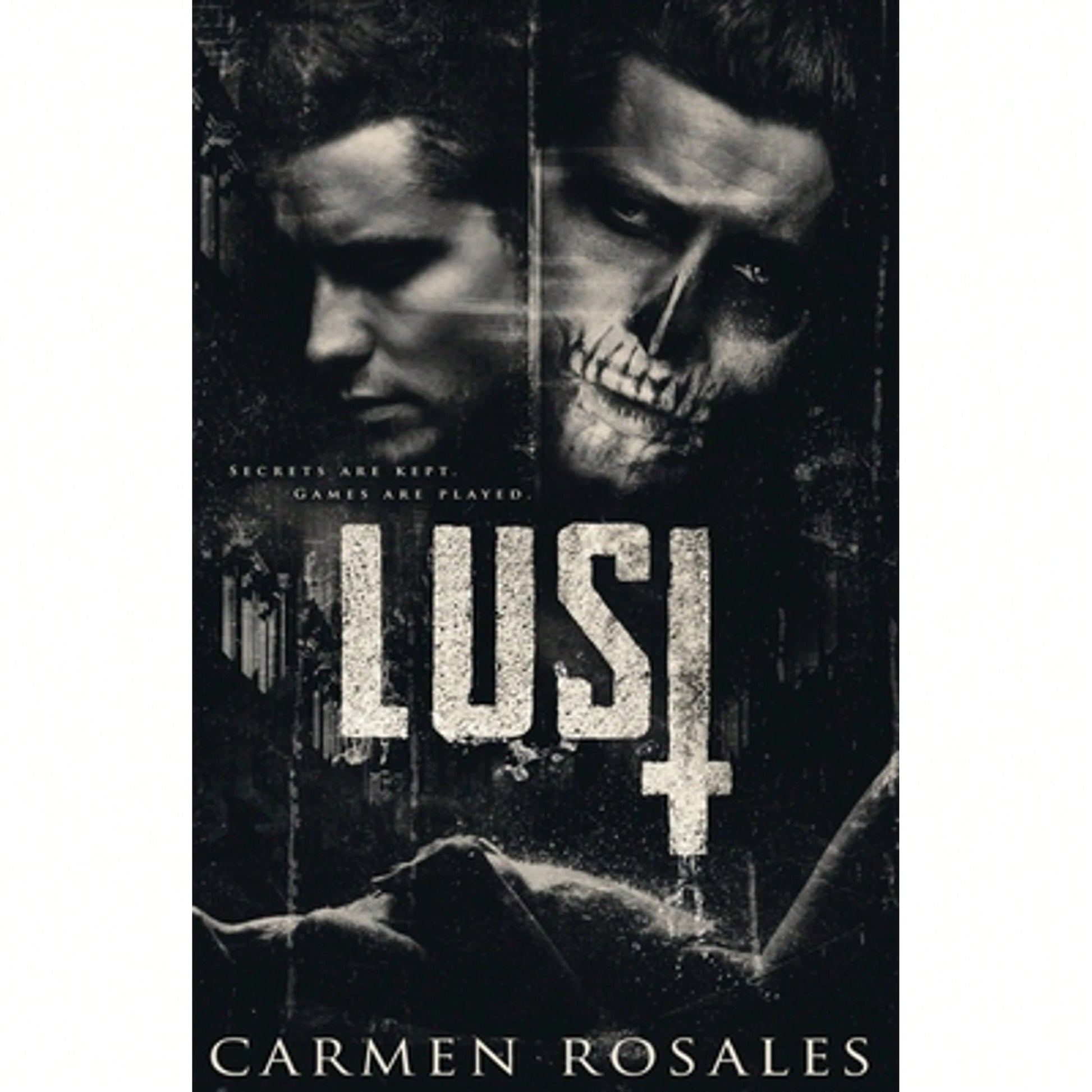 Pre-Owned Lust A Dark College Romance (The Prey Series Book, 2) (Paperback) By Carmen Rosales
