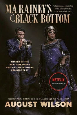 Pre-Owned Ma Rainey's Black Bottom (Movie Tie-In): A Play (Paperback) By August Wilson