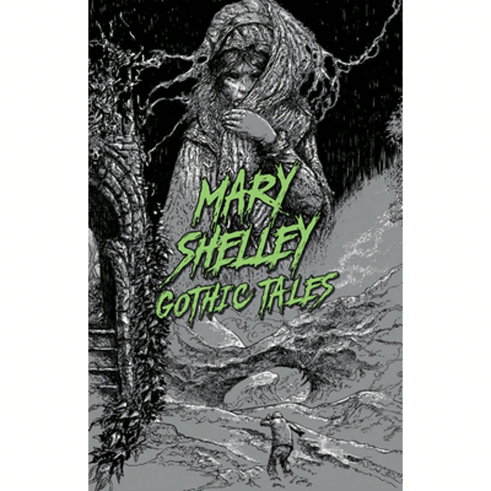 Pre-Owned Mary Shelley: Gothic Tales (Paperback) By Mary Shelley