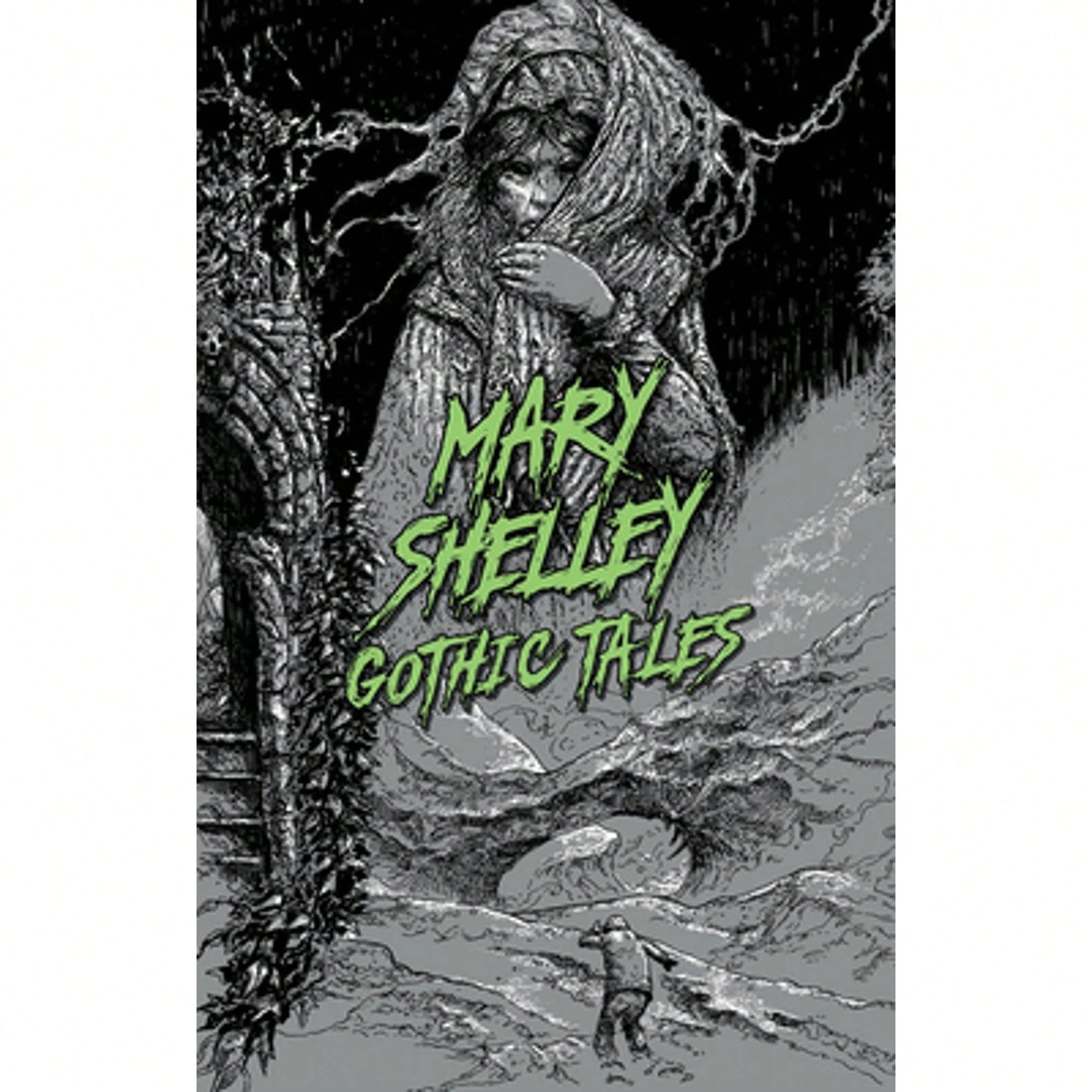Pre-Owned Mary Shelley: Gothic Tales (Paperback) By Mary Shelley