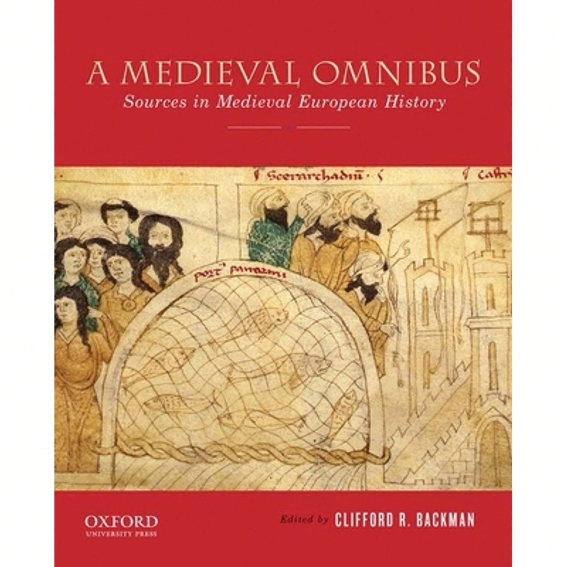 Pre-Owned Medieval Omnibus P (Paperback) By Backman